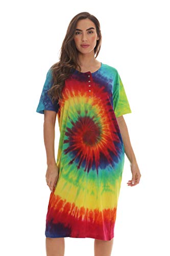 Just Love Short Sleeve Nightgown Sleep Dress for Women 4363-10477-L